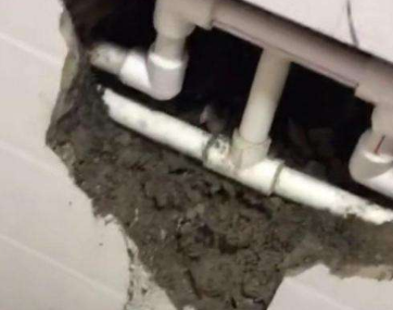 西秀卫生间漏水哪家好