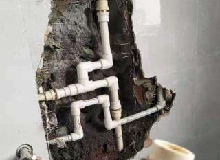 西秀卫生间测漏水价格多少