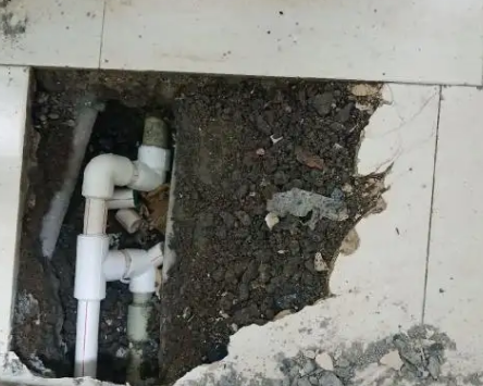 西秀卫生间测漏水哪家好